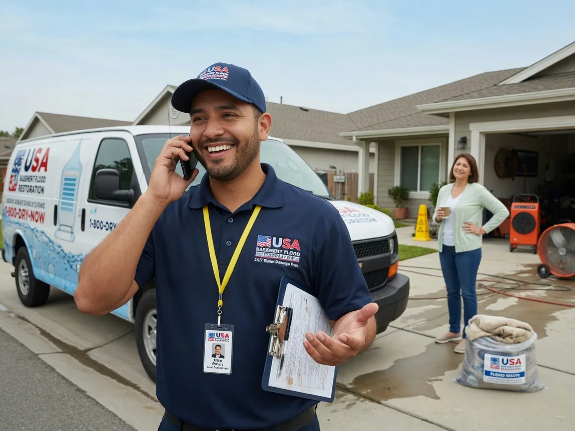 Basement Flood Cleanup Perdue Hill, AL FAQs